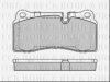 BORG & BECK BBP2439 Brake Pad Set, disc brake